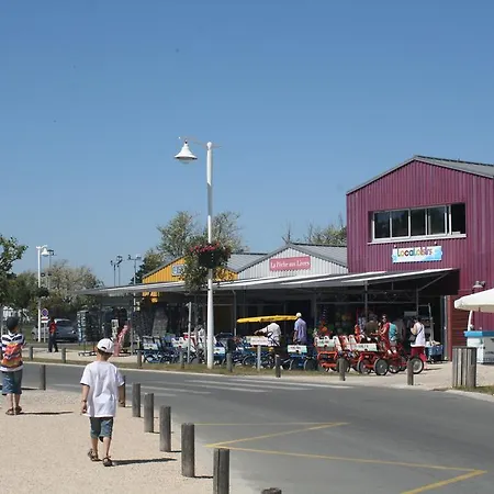 Oleron Semesterbostad Saint-Denis-dʼOléron