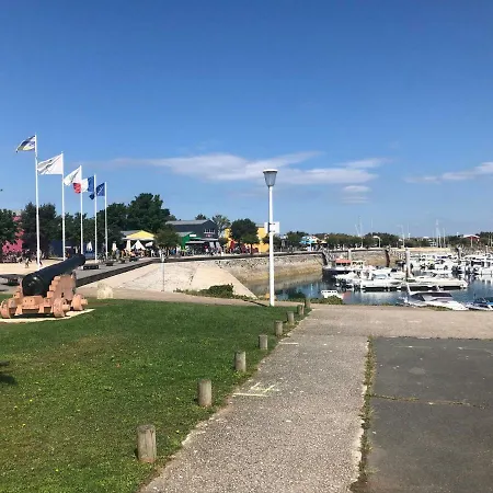 Vakantiehuis Oleron Saint-Denis-dʼOléron
