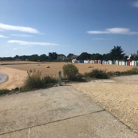 Oleron Semesterbostad Saint-Denis-dʼOléron