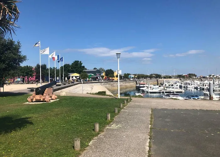 Hébergement de vacances Oléron Saint-Denis-dʼOléron